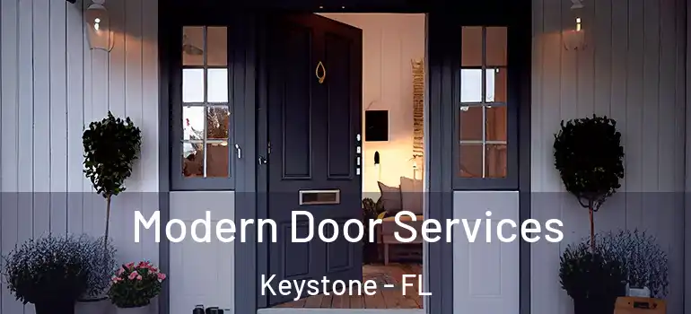  Modern Door Services Keystone - FL