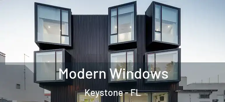  Modern Windows Keystone - FL