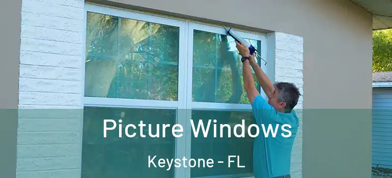 Picture Windows Keystone - FL