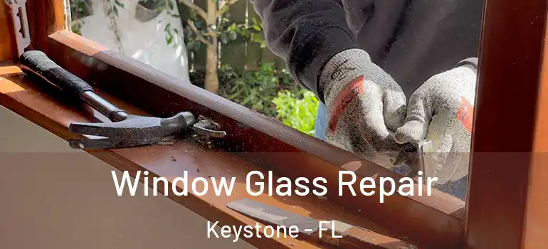  Window Glass Repair Keystone - FL
