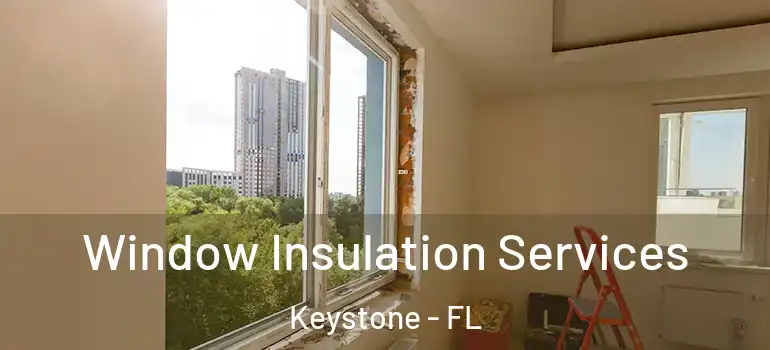  Window Insulation Services Keystone - FL