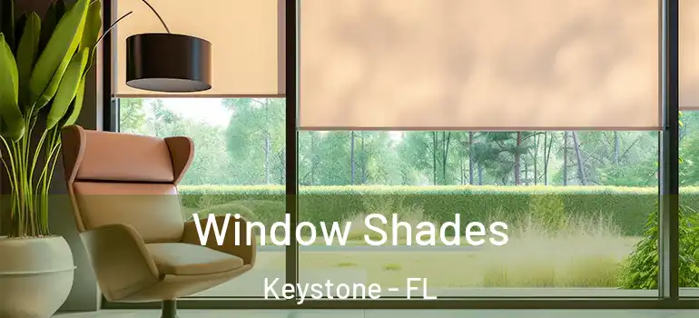  Window Shades Keystone - FL