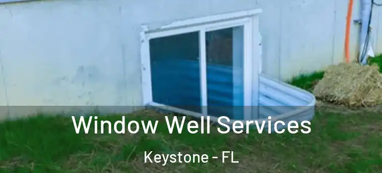  Window Well Services Keystone - FL